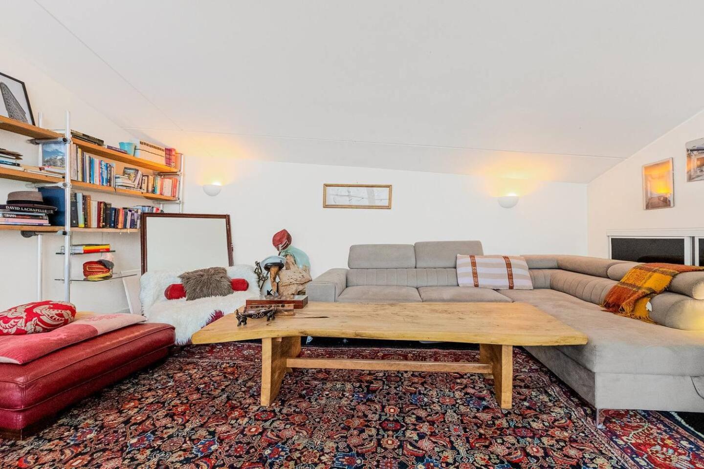 London Canary Wharf Riverside Penthouse Apartment Buitenkant foto