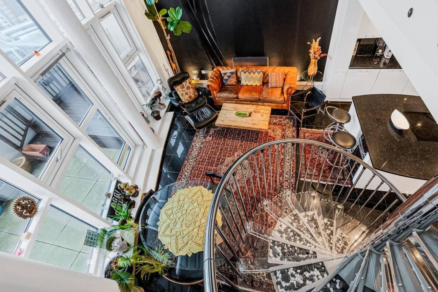 London Canary Wharf Riverside Penthouse Apartment Buitenkant foto